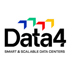 Data4 logo