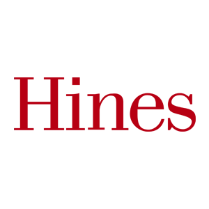 Hines logo