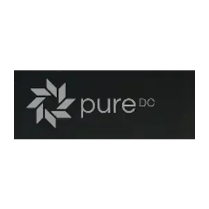 PURE DC logo